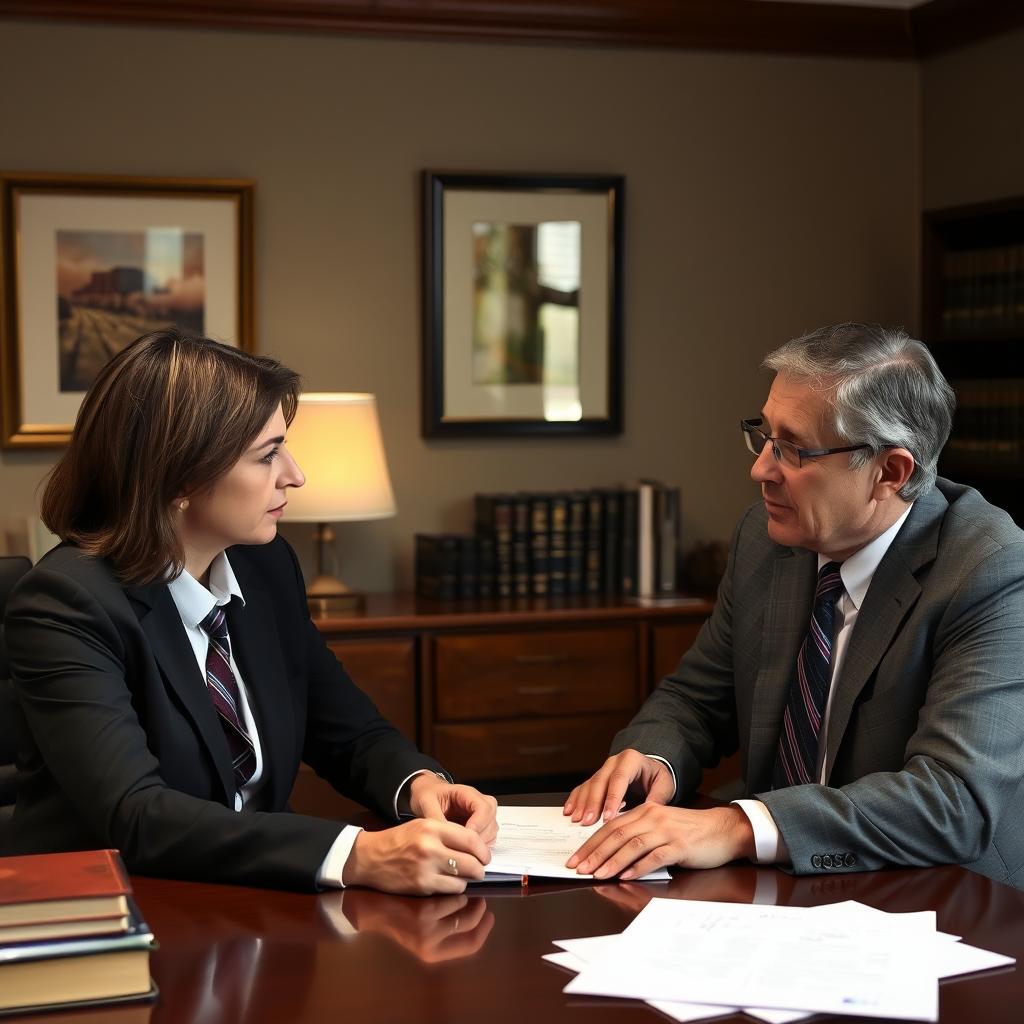 Destruction or Falsification of Records lawyer Virginia