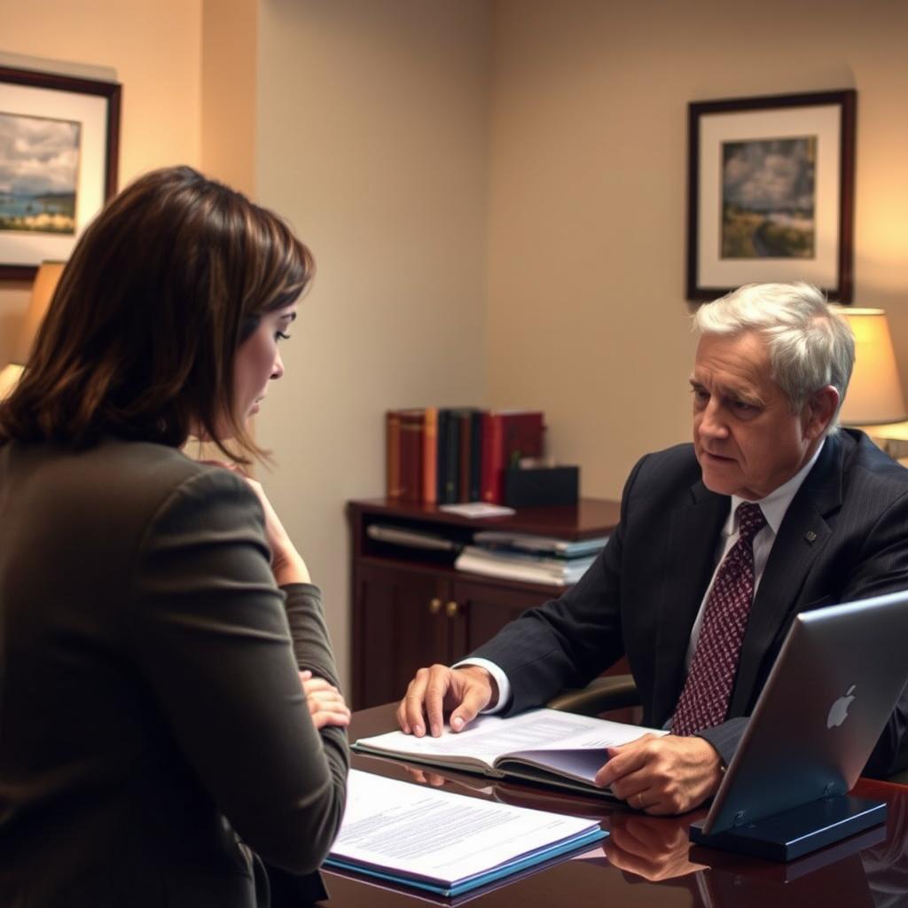 Disorderly Conduct Defense Lawyer Clarke County