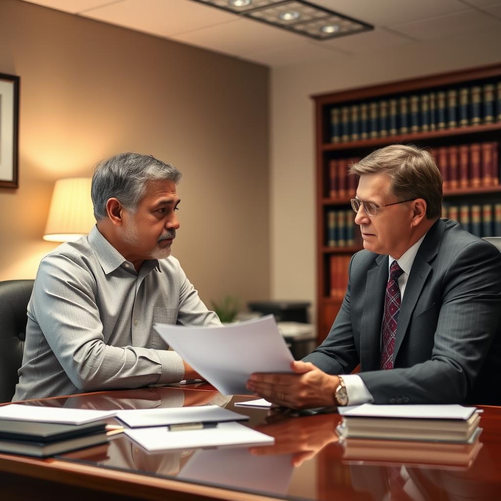 Disorderly Conduct Lawyer Henrico County