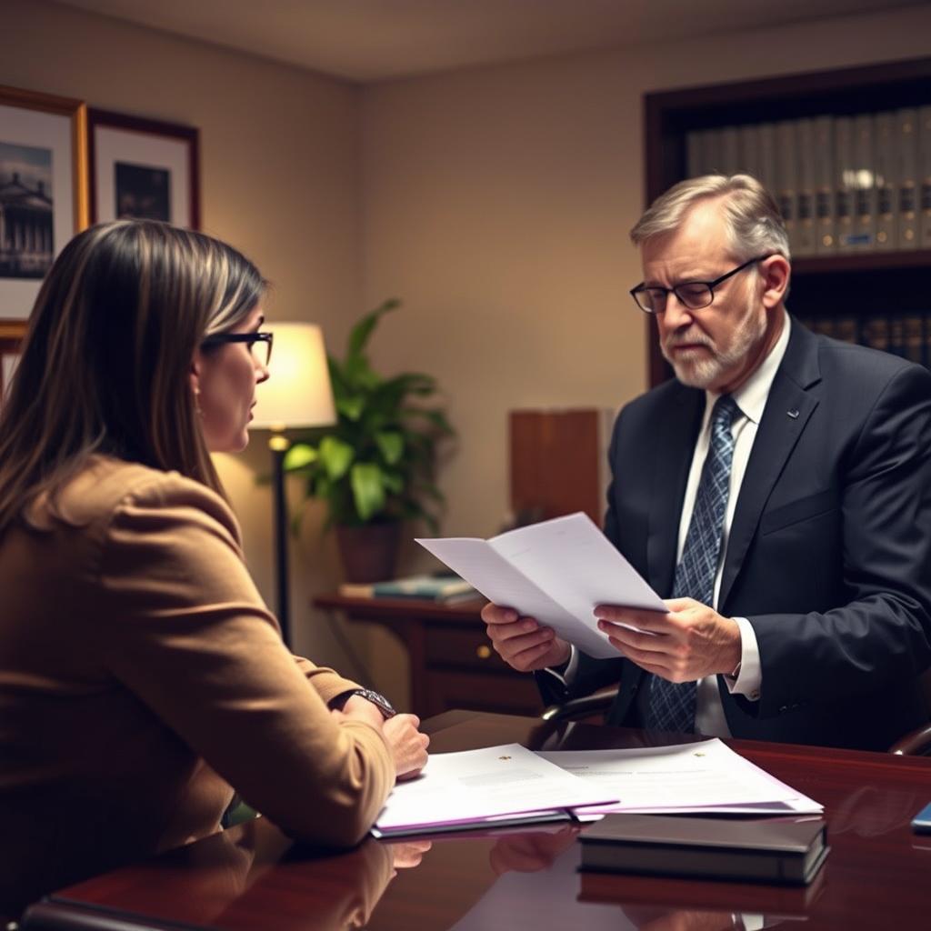 Disorderly Conduct Lawyer Virginia