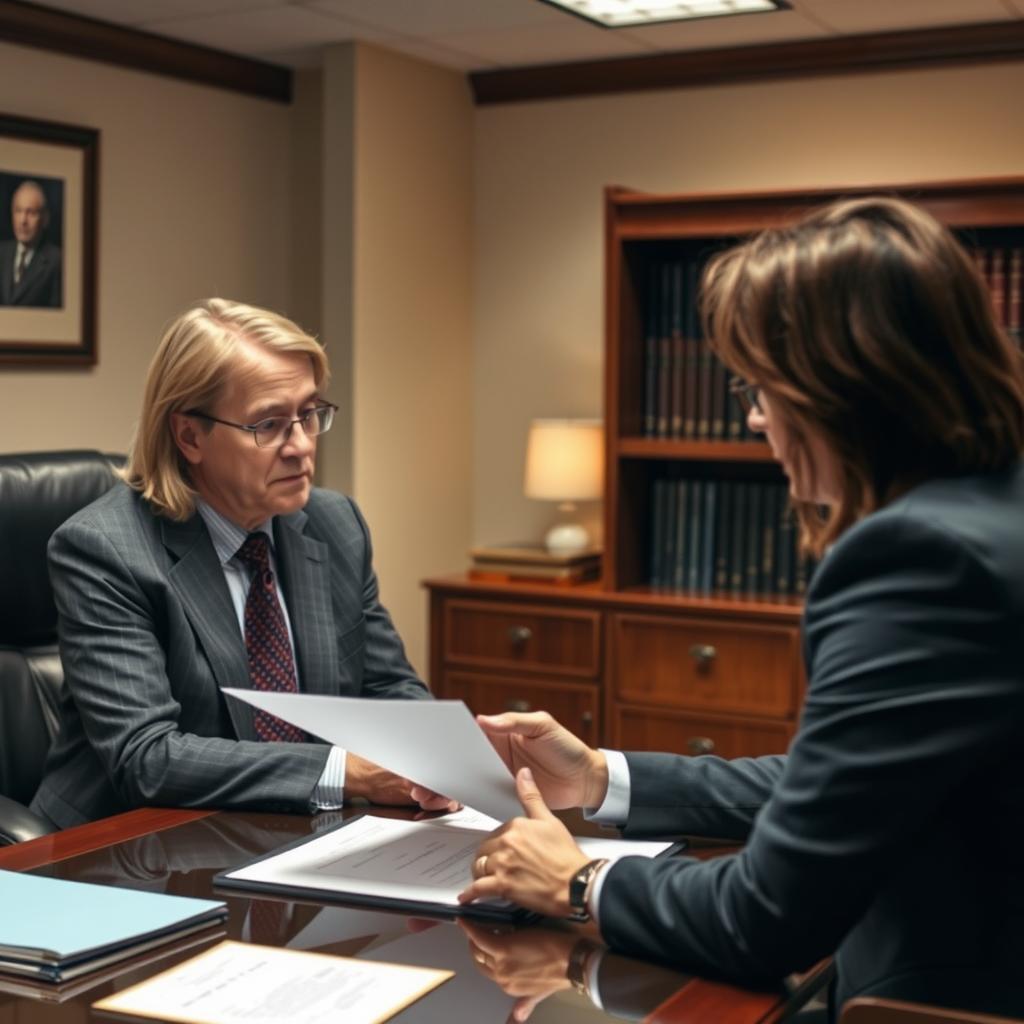 Distribution of Controlled Substances lawyer Clarke County