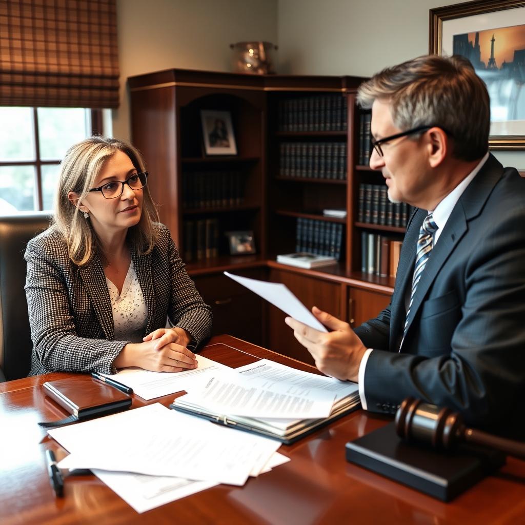 Distribution of Controlled Substances lawyer Fluvanna County