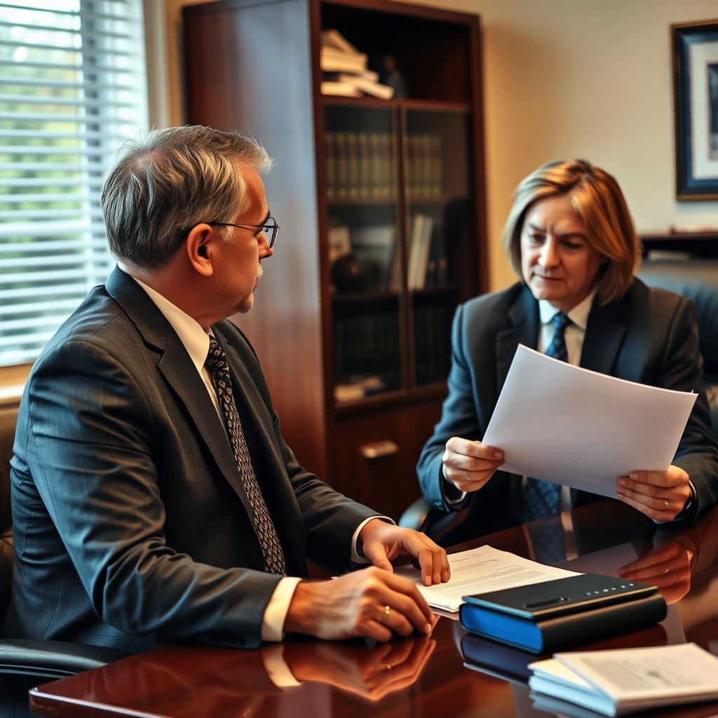 Distribution of Controlled Substances lawyer Frederick County