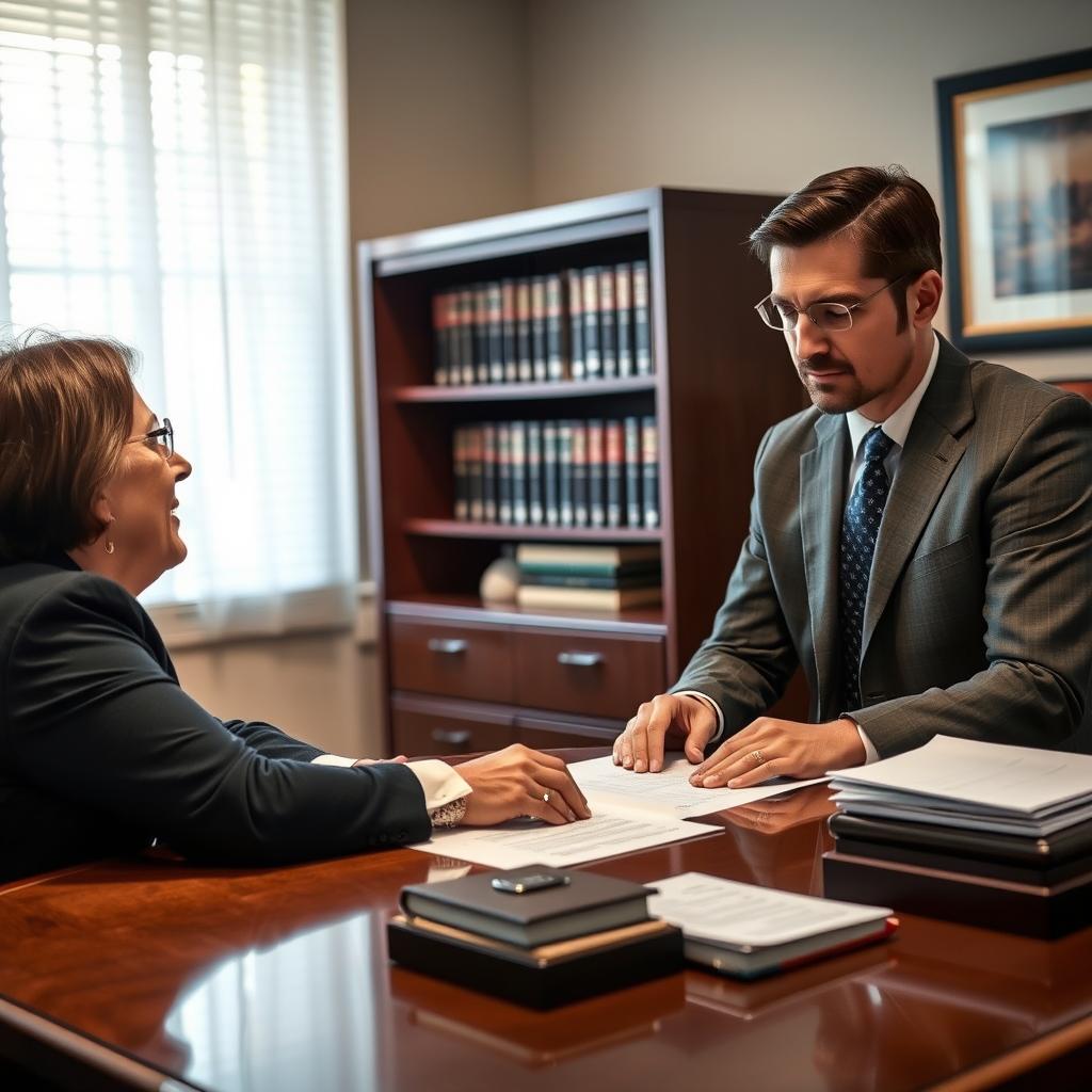 Distribution of Controlled Substances lawyer Greene County