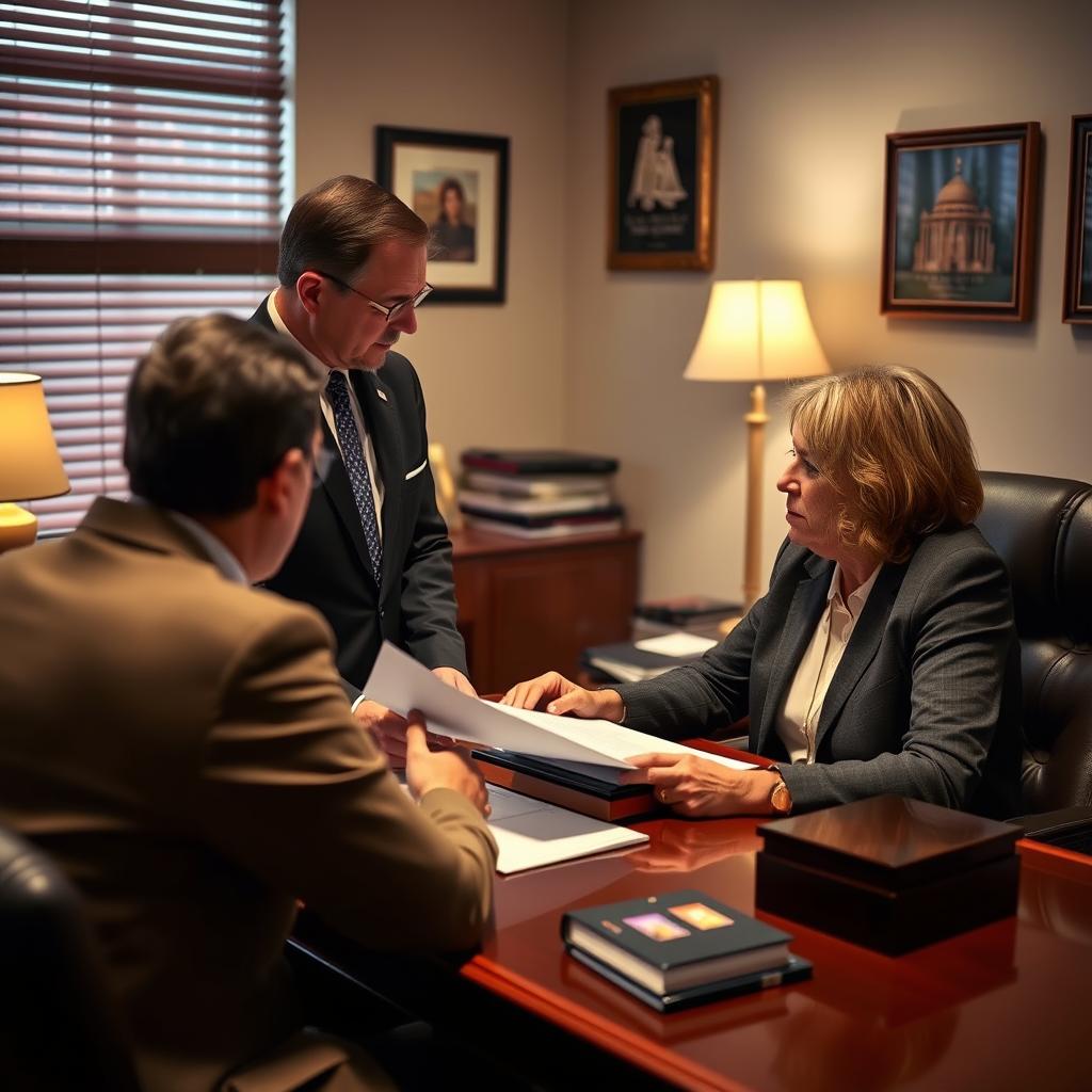Distribution of Controlled Substances lawyer Louisa County
