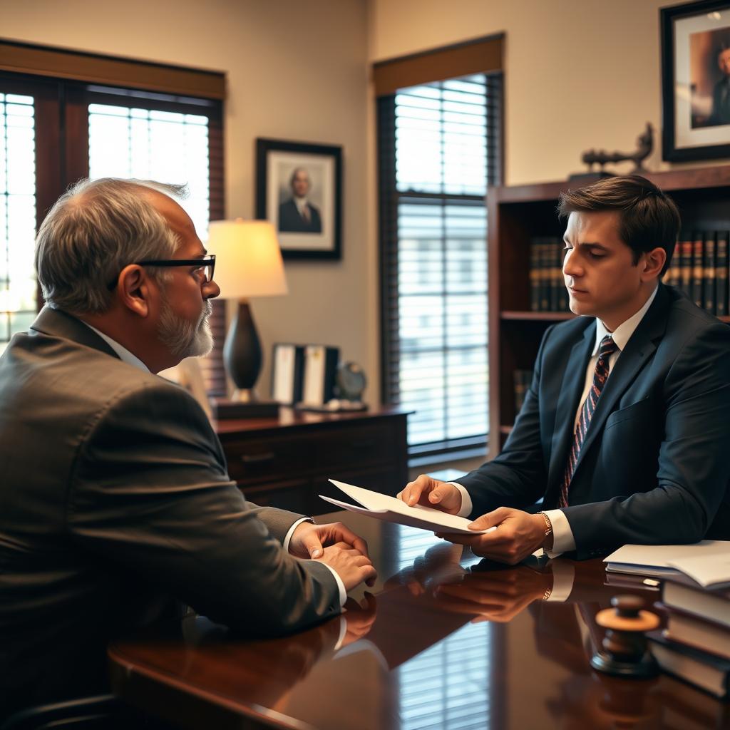 Distribution of Controlled Substances lawyer Warren County