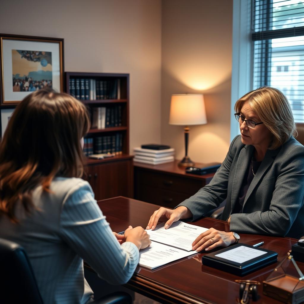 Divorce Decree Modification Lawyer Orange County