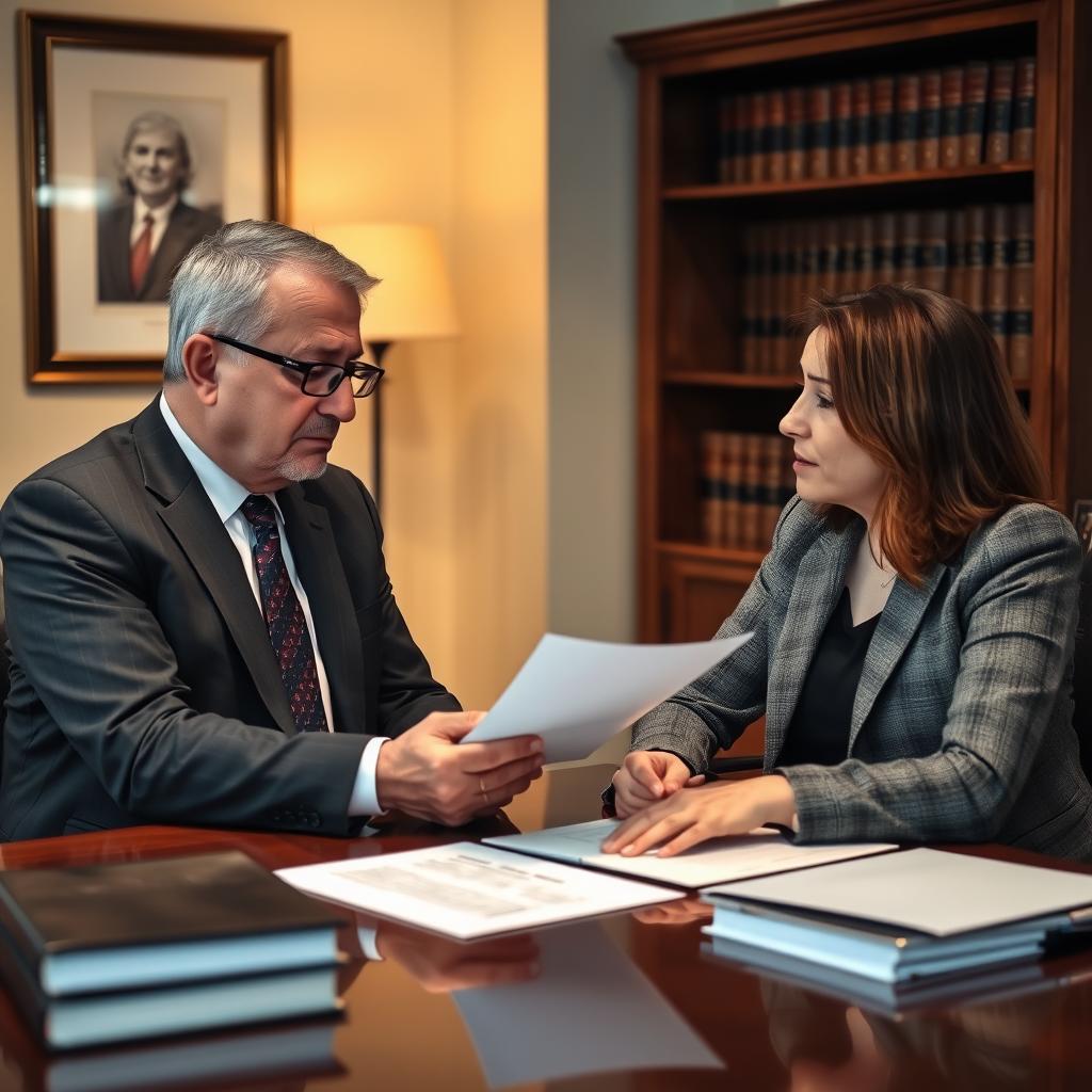 Domestic Abuse Lawyer Clarke County