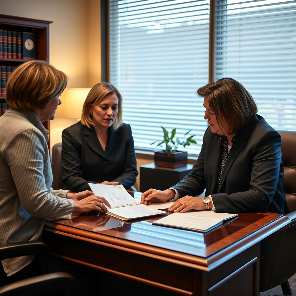 Domestic Abuse Lawyer Fluvanna County