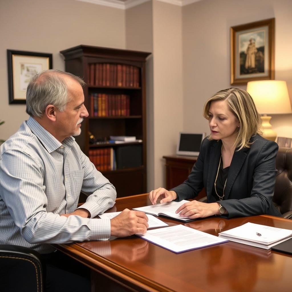 Domestic Abuse Lawyer Frederick County