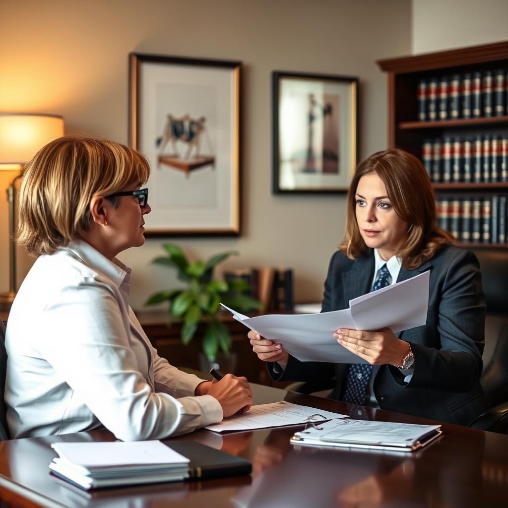 Domestic Abuse Lawyer Goochland County