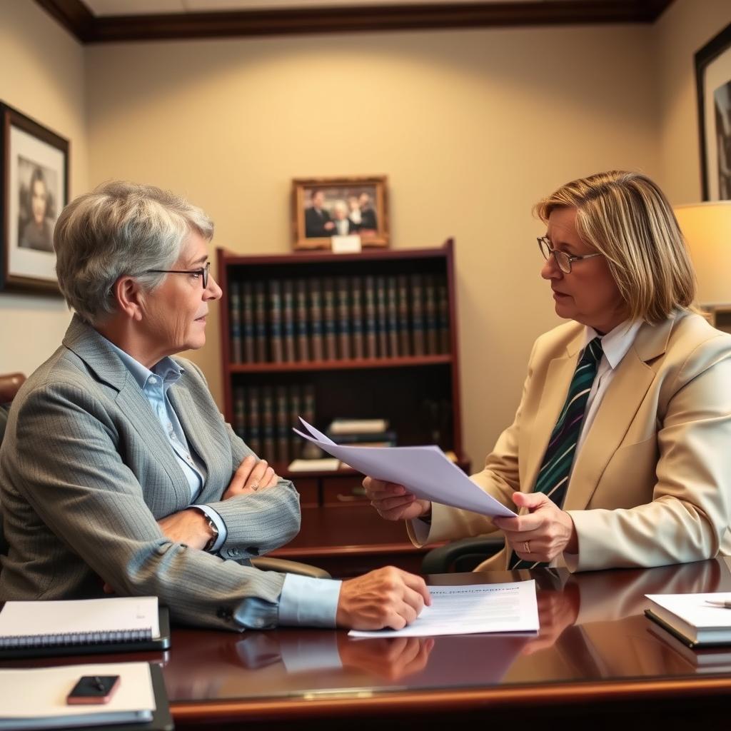 Domestic Abuse Lawyer Greene County