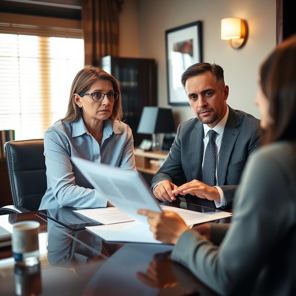 Domestic Abuse Lawyer Lexington