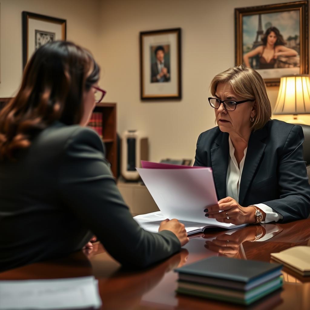 Domestic Abuse Lawyer Louisa County