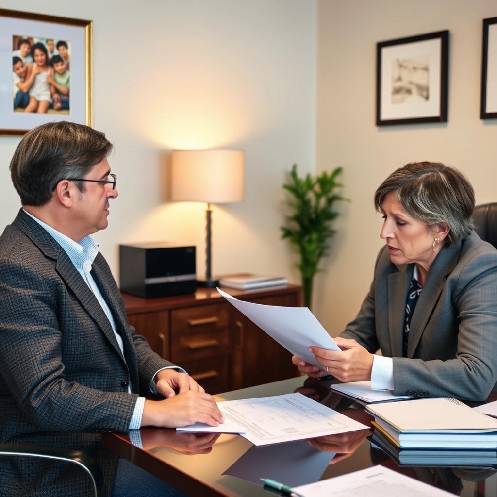 Domestic Abuse Lawyer Orange County
