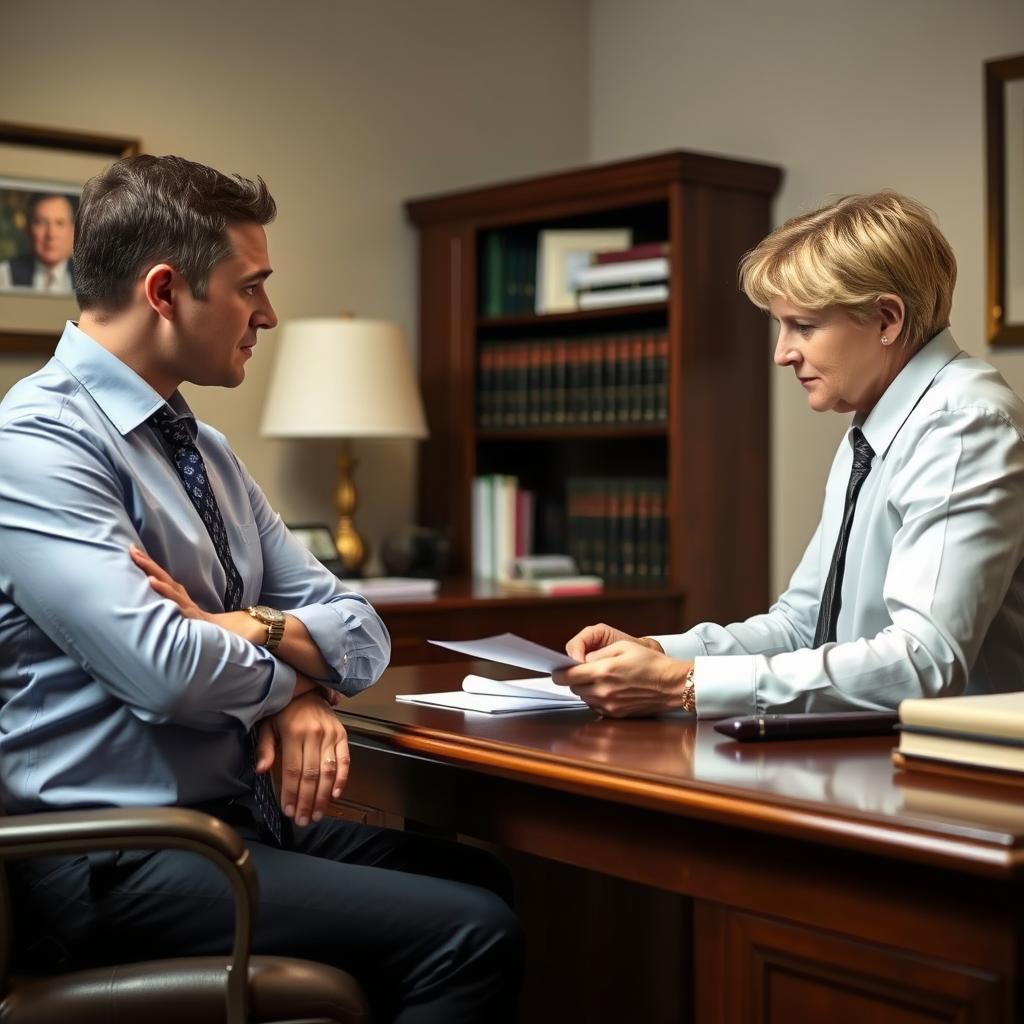 Domestic Abuse Lawyer Rappahannock County