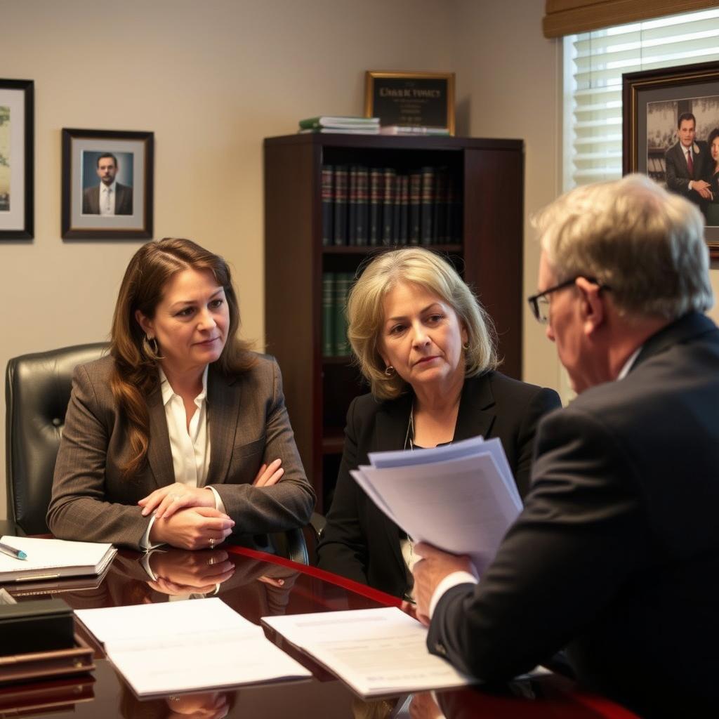 Domestic Abuse Lawyer Shenandoah County
