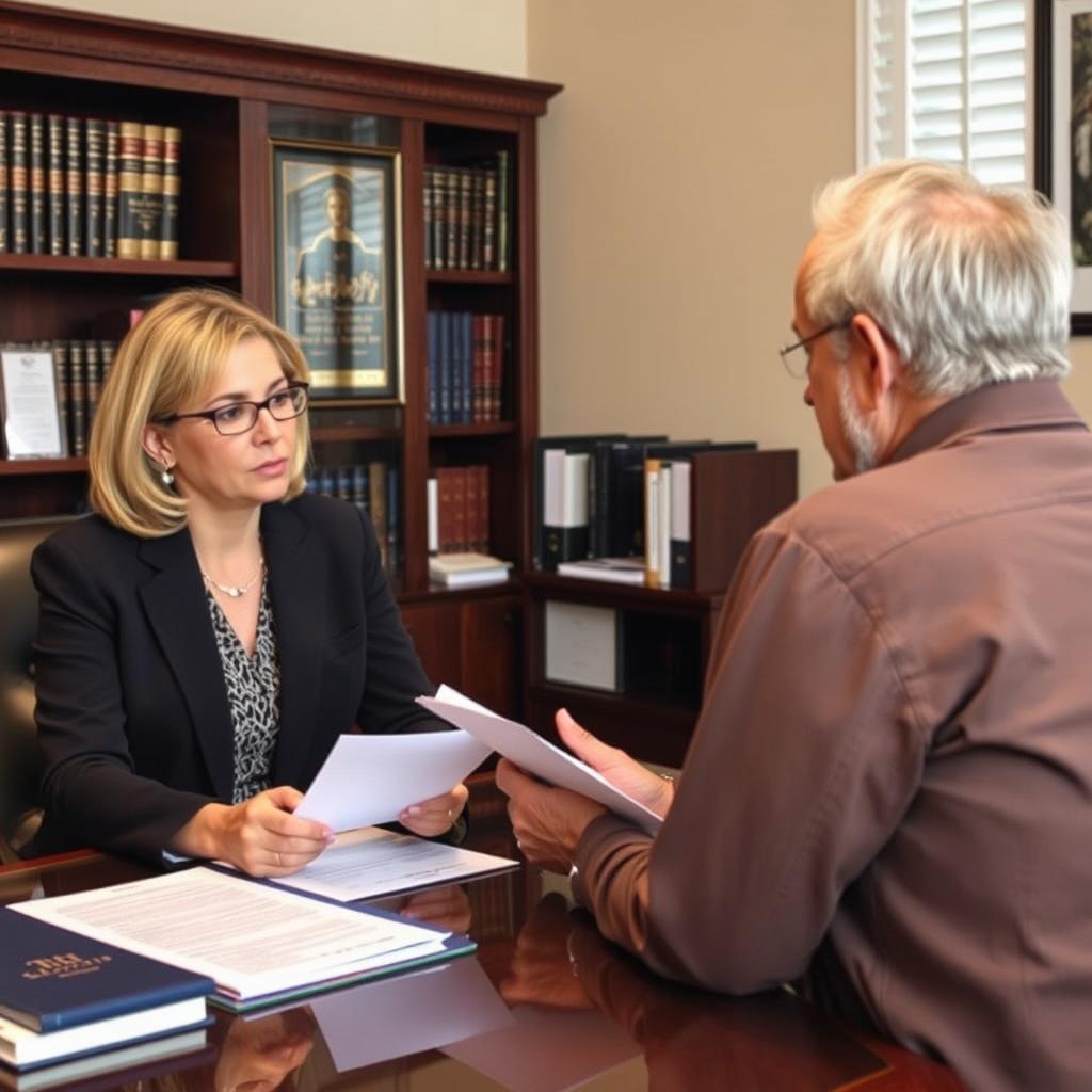 Domestic Abuse Lawyer Warren County