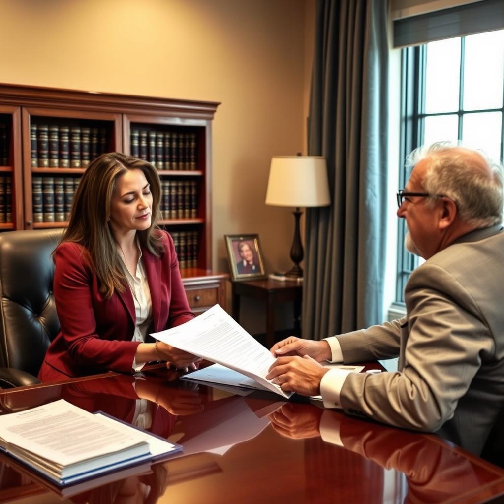 Domesticating Foreign Divorce Decree Lawyer Augusta County