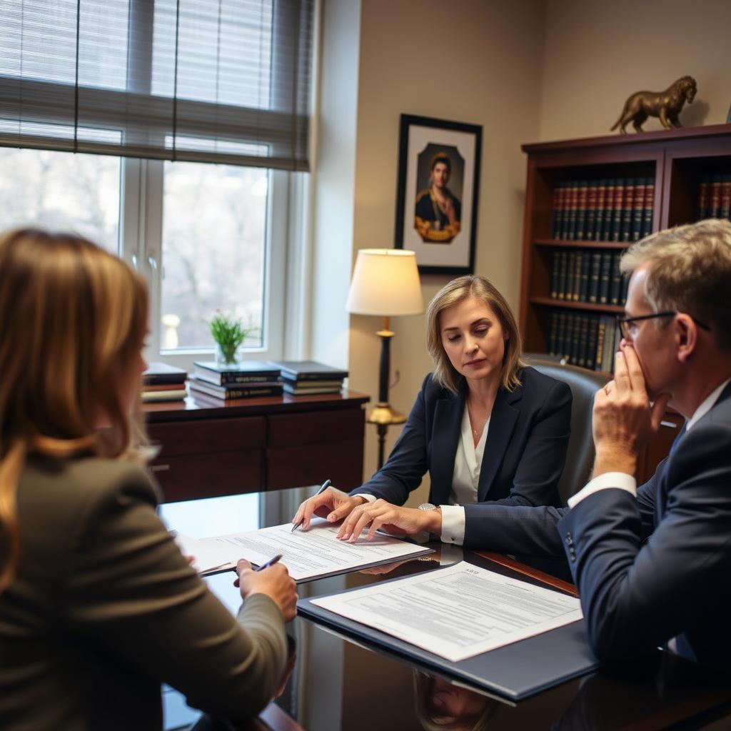 Domesticating Foreign Divorce Decree Lawyer Botetourt County