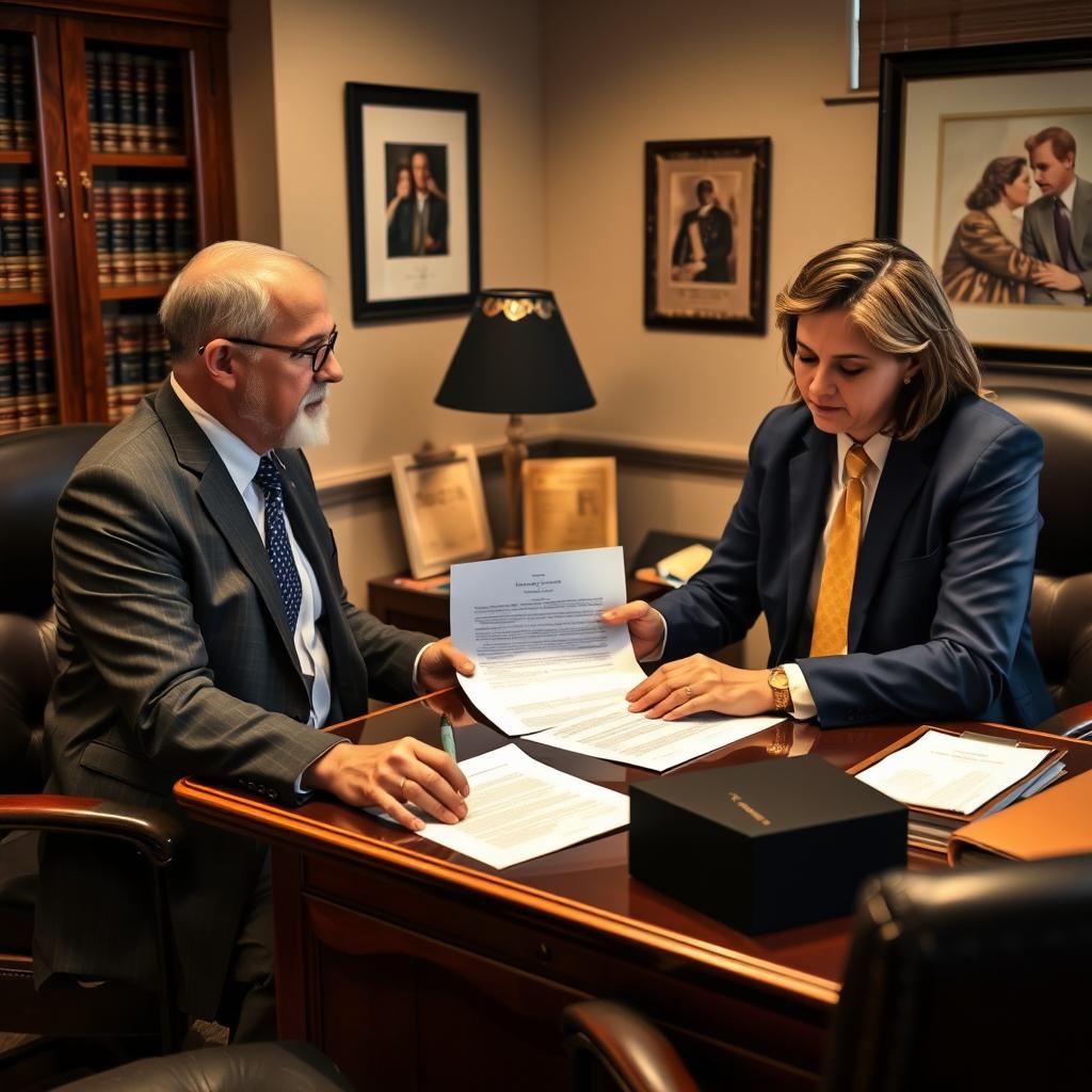 Domesticating Foreign Divorce Decree Lawyer Goochland County
