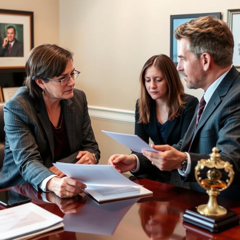 DUI Defense Lawyer Lexington