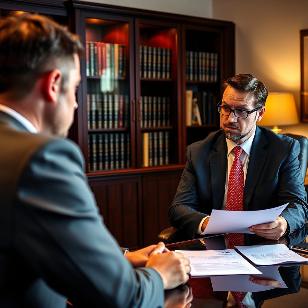 DUI Lawyer Roanoke County