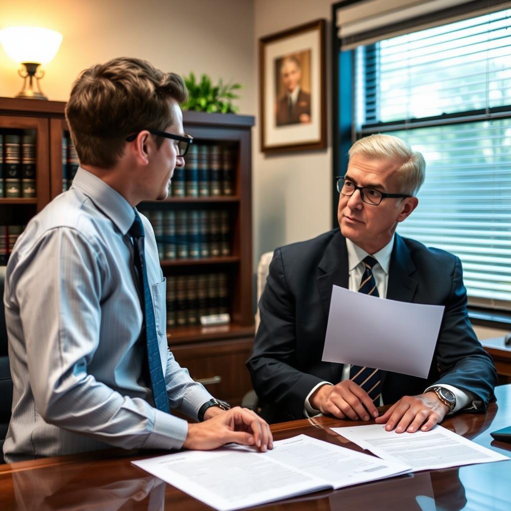 DUI Lawyer Rockingham County