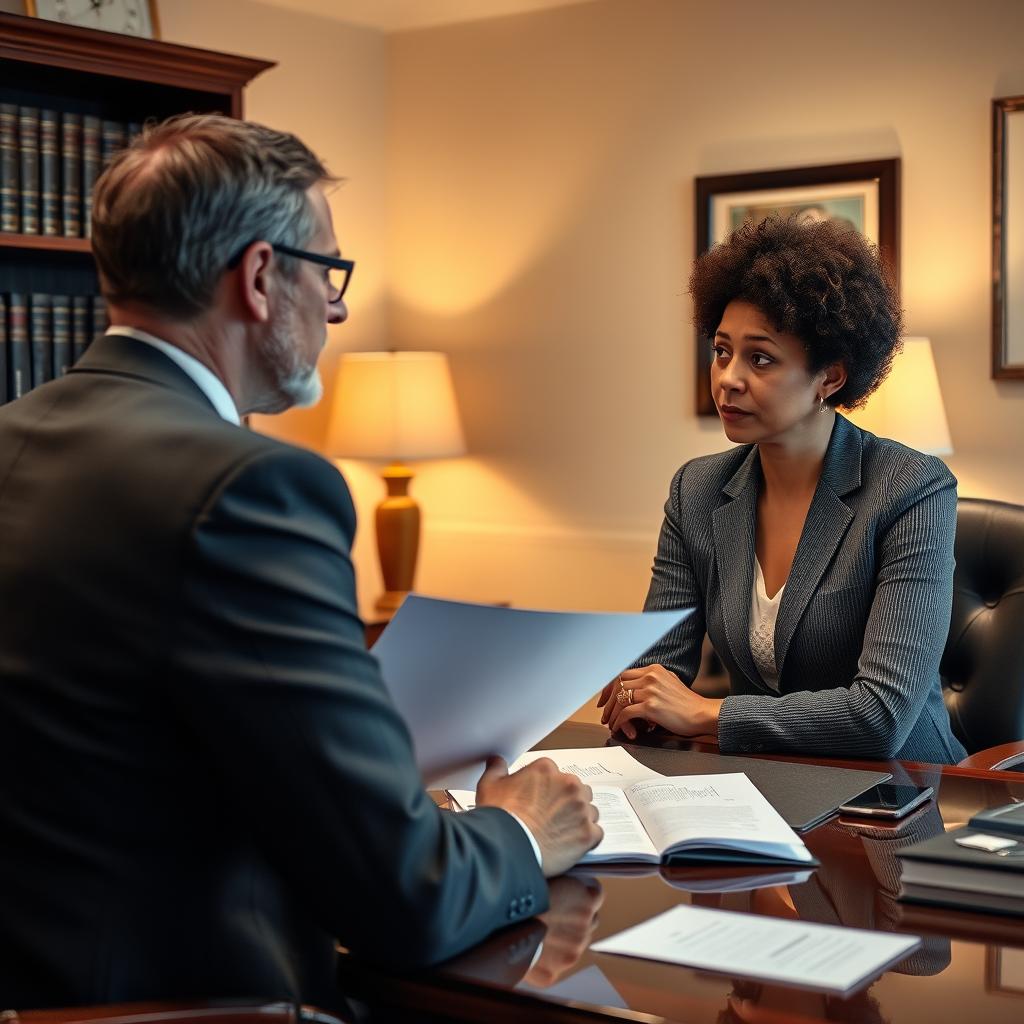 Equitable Distribution Lawyer Albemarle County