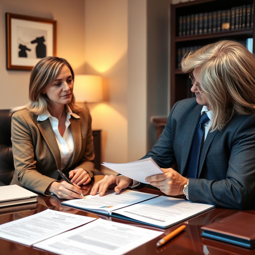 Equitable Distribution Lawyer Augusta County