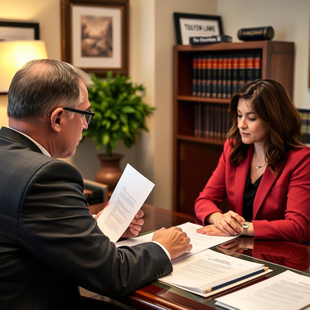 Equitable Distribution Lawyer Bedford County