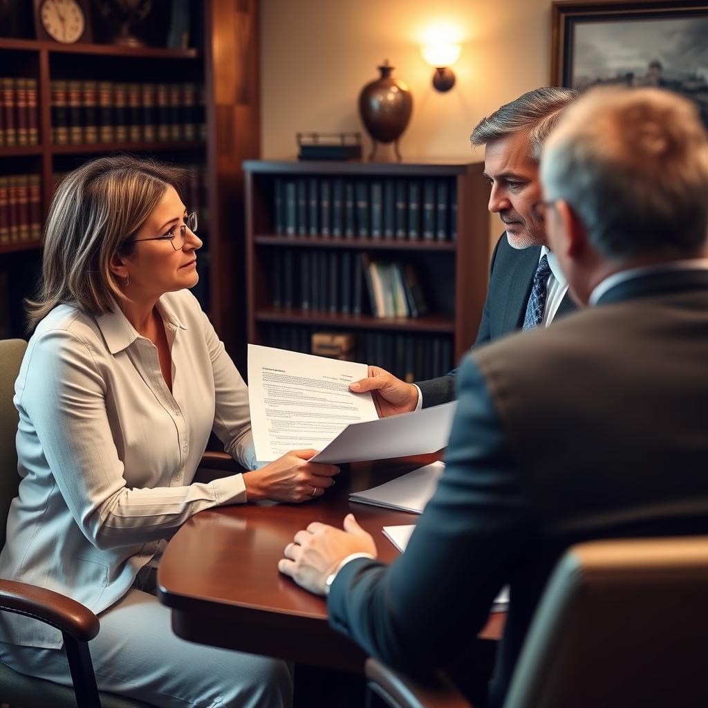 Equitable Distribution Lawyer Botetourt County