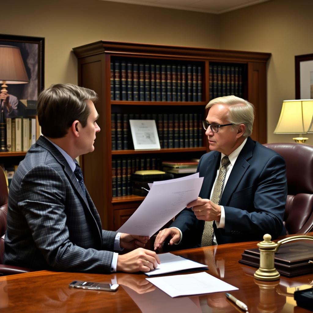 Extortion Under Color of Official Right lawyer Warren County