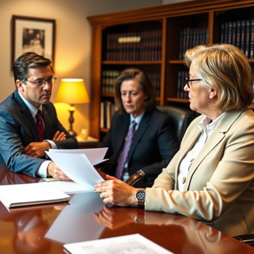 False Claims lawyer Chesterfield County