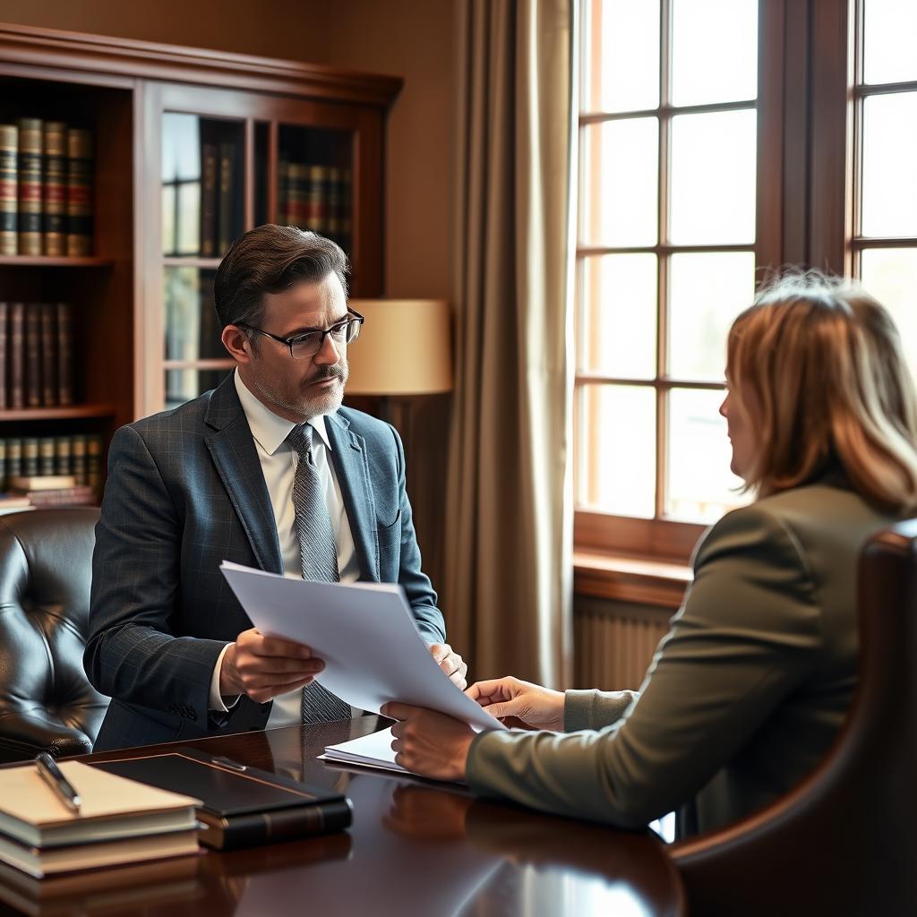 False Claims lawyer Goochland County