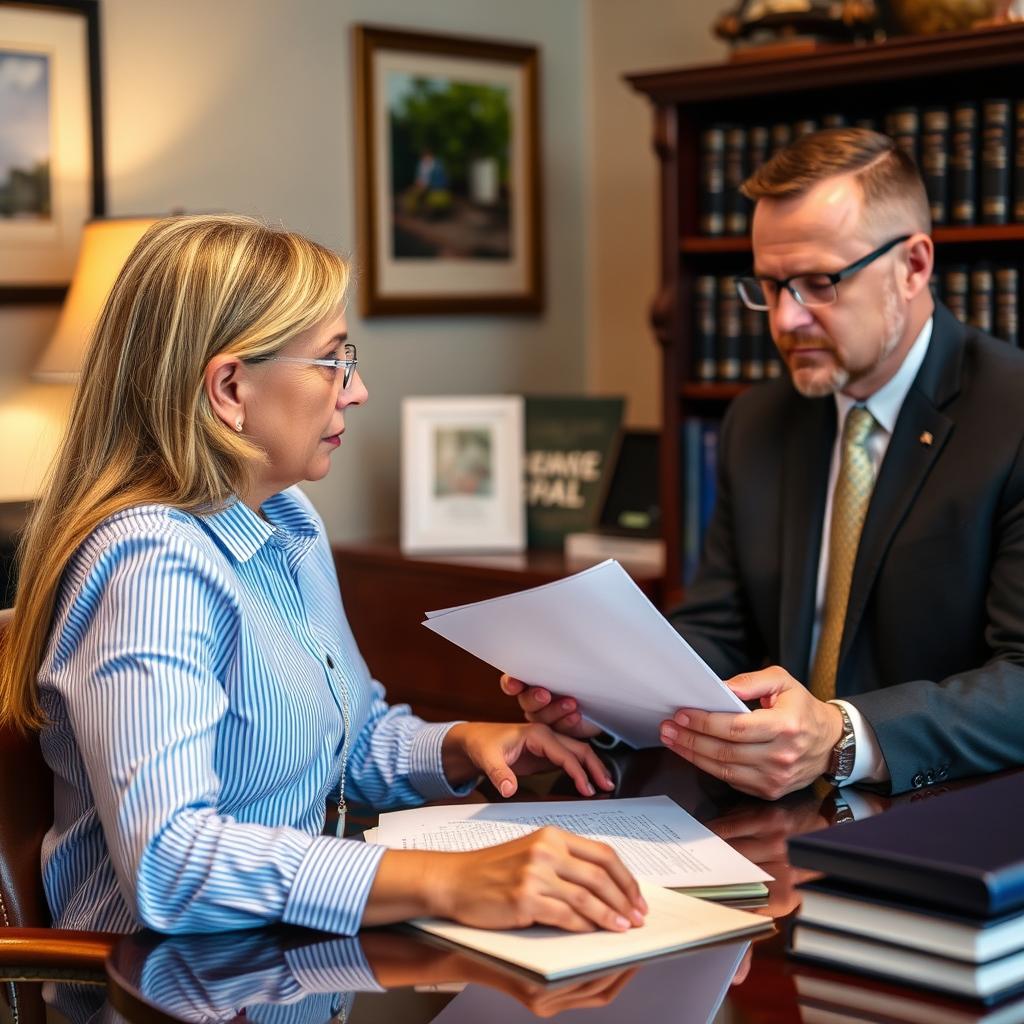 False Claims lawyer Greene County
