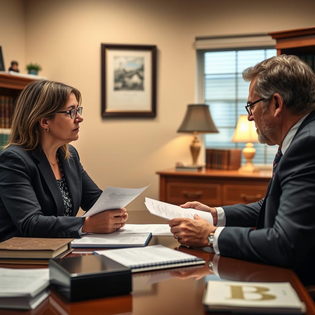 False Claims lawyer Louisa County