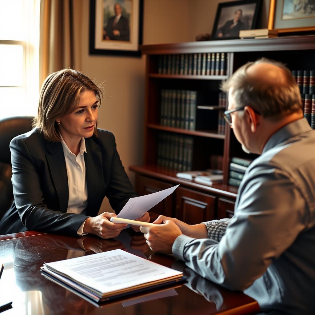 False Claims lawyer Madison County