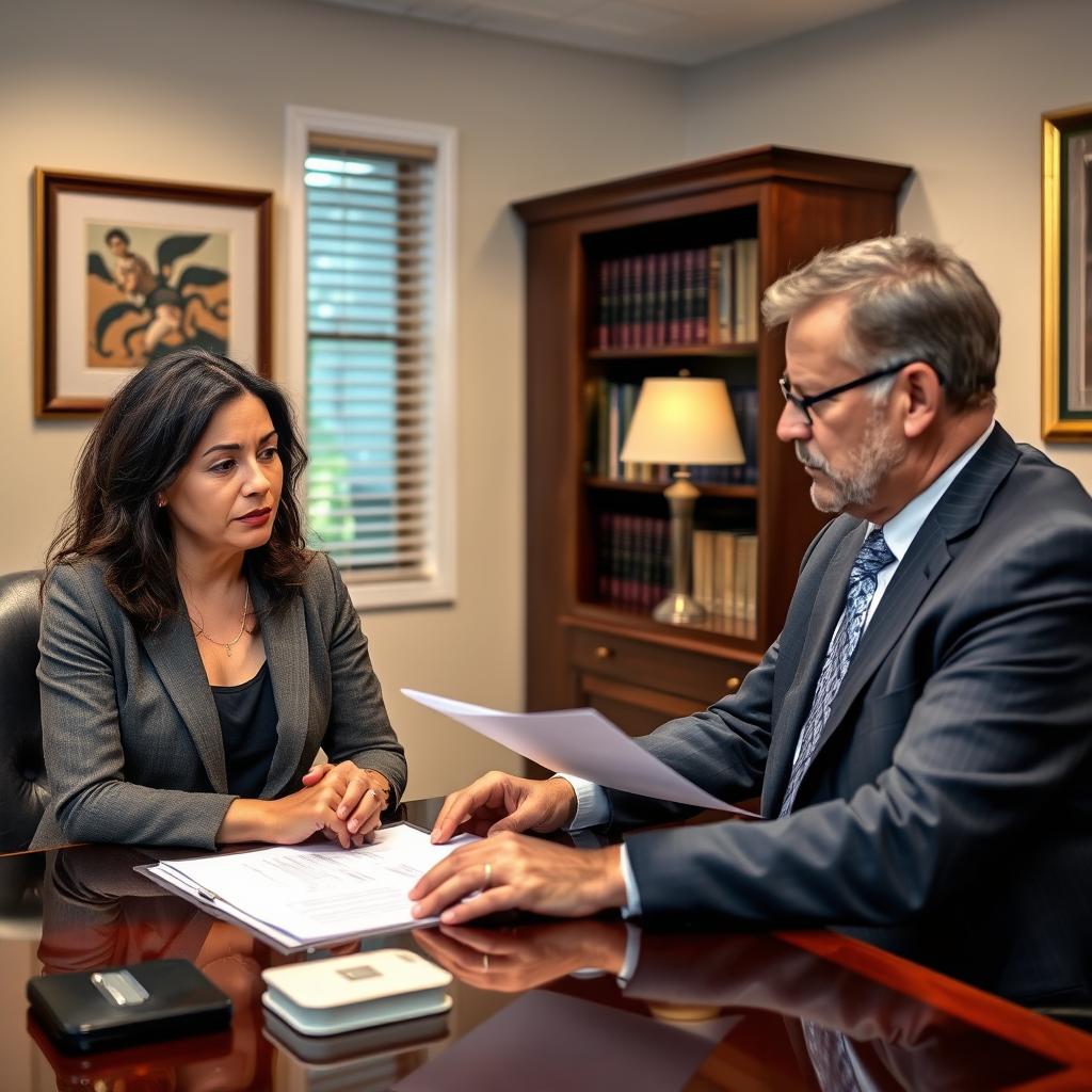False Claims lawyer Powhatan County