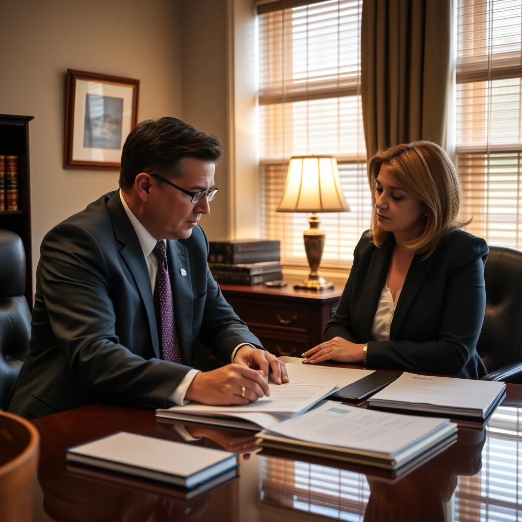 False Claims lawyer Rappahannock County