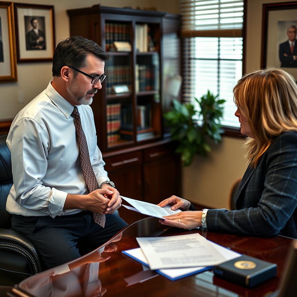 False Claims lawyer Shenandoah County