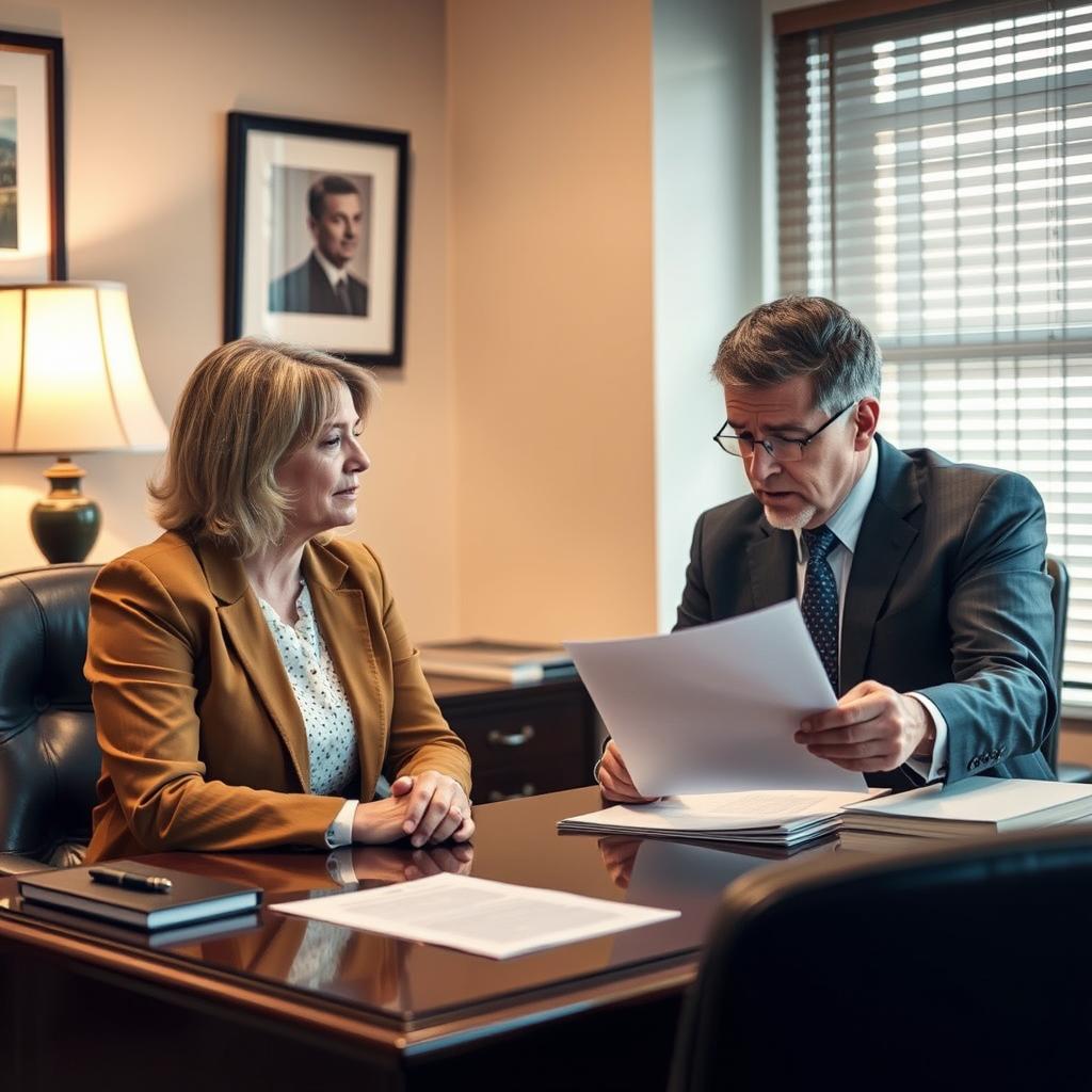 False Claims lawyer Warren County