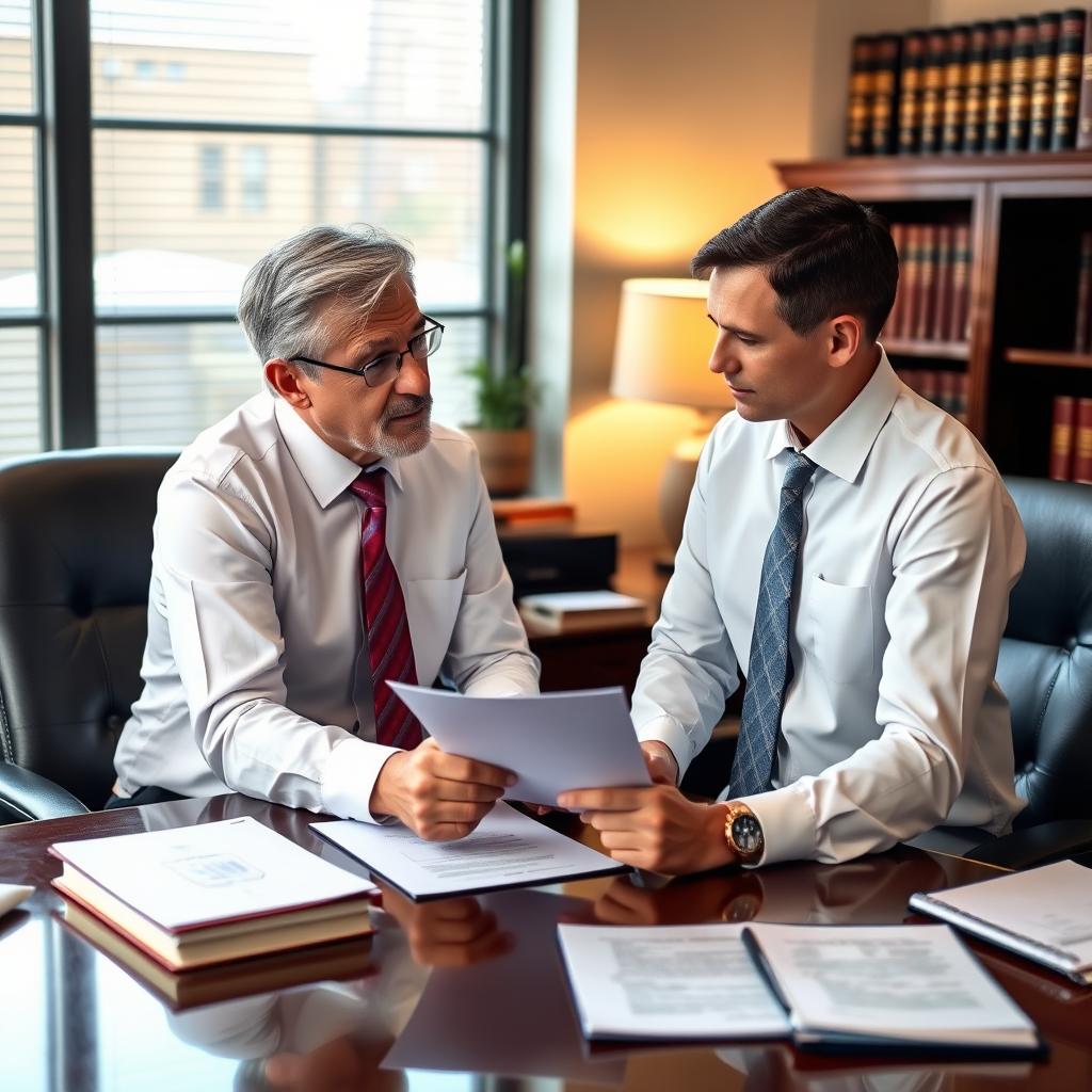 False Statements to a Federal Agent lawyer Albemarle County