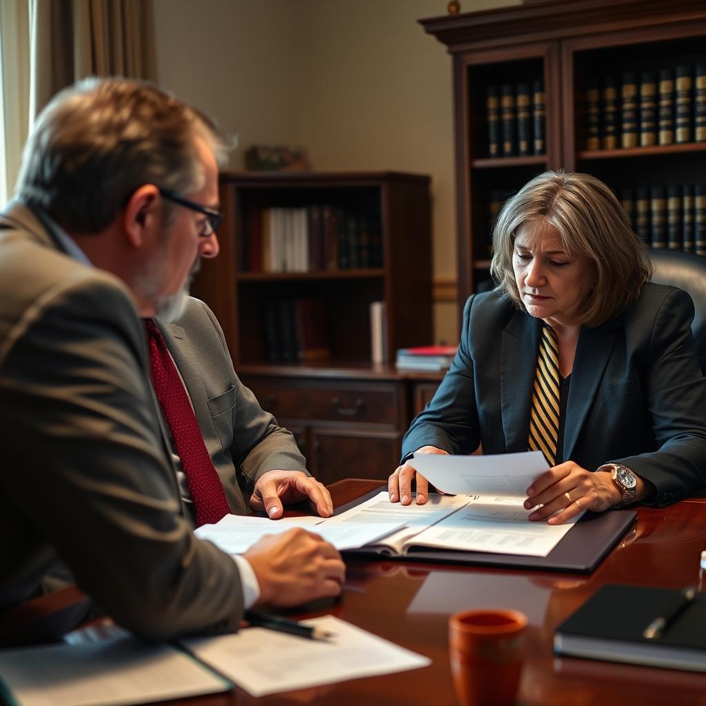 False Statements to a Federal Agent lawyer Augusta County