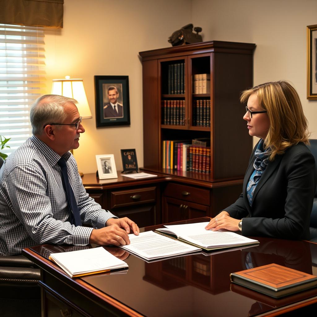 False Statements to a Federal Agent lawyer Botetourt County