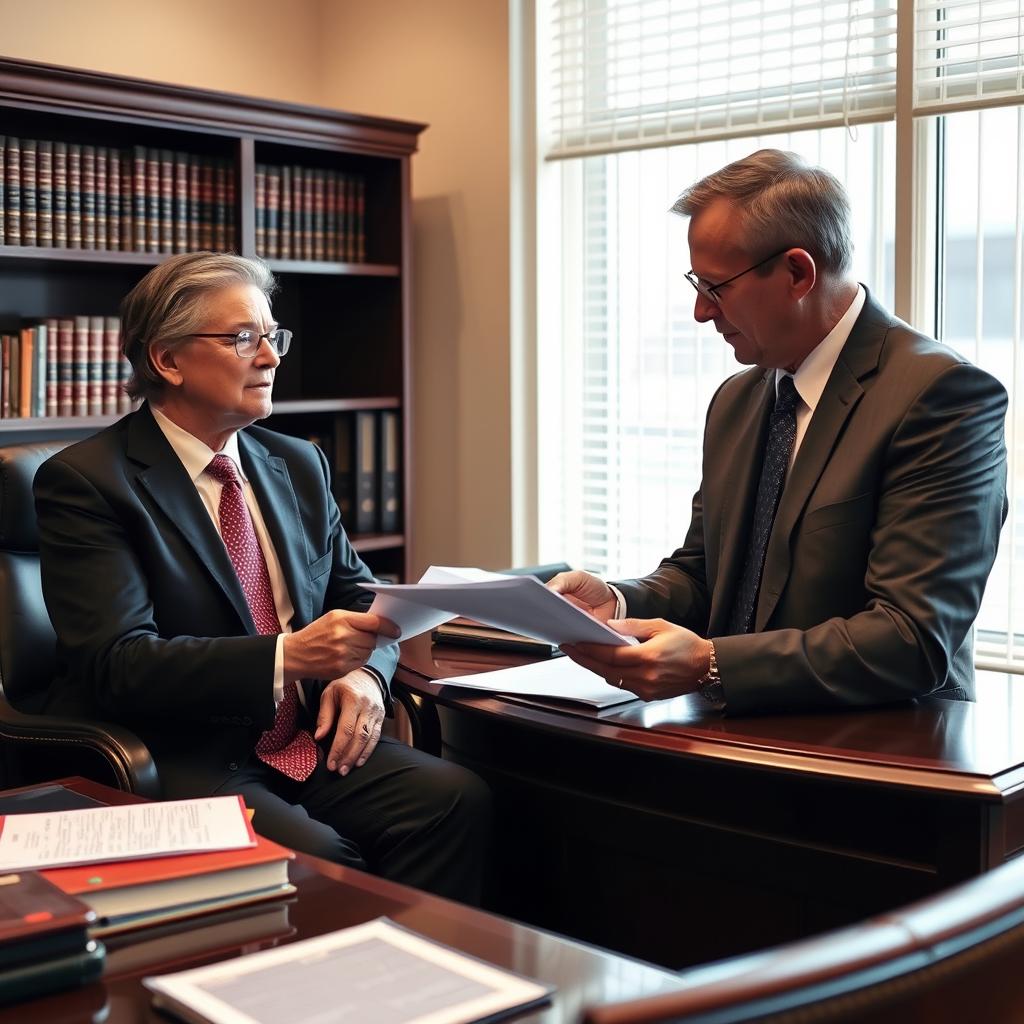 False Statements to a Federal Agent lawyer Chesterfield County