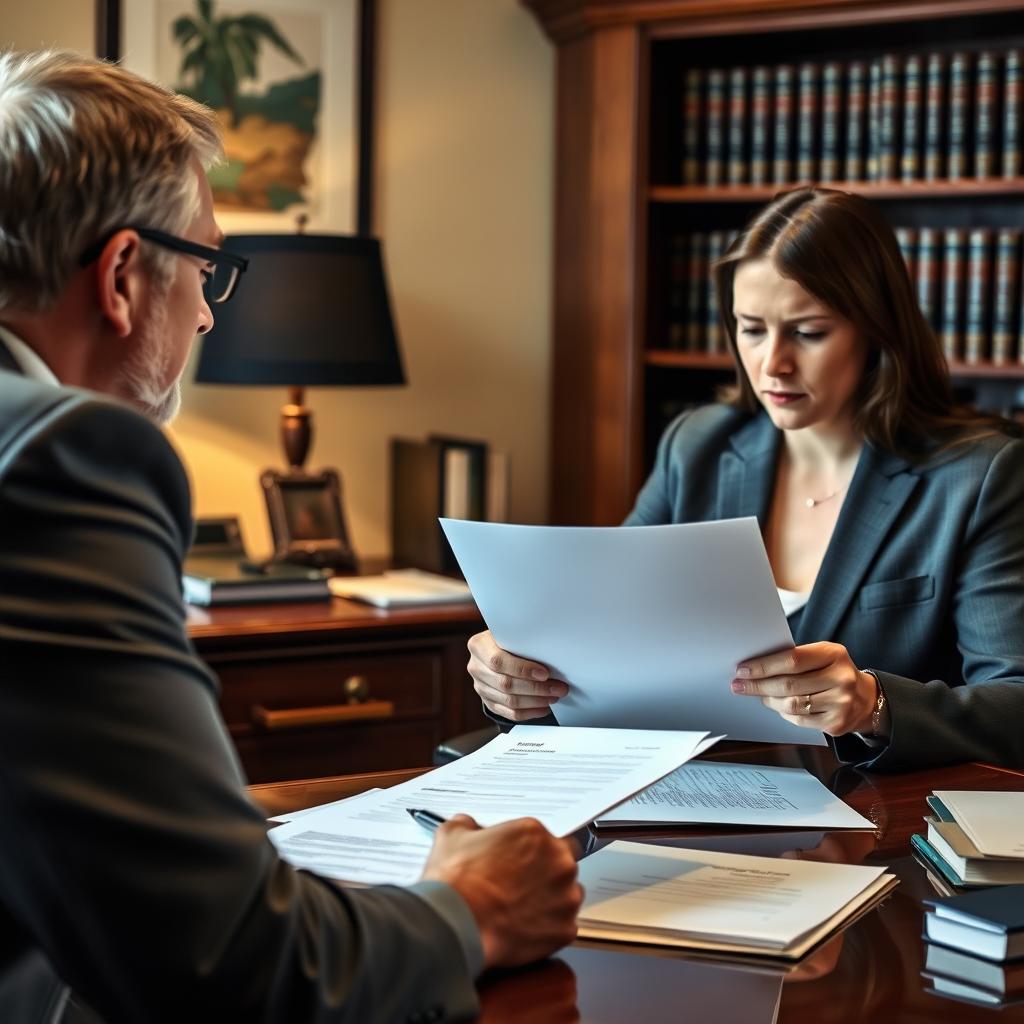 False Statements to a Federal Agent lawyer Clarke County