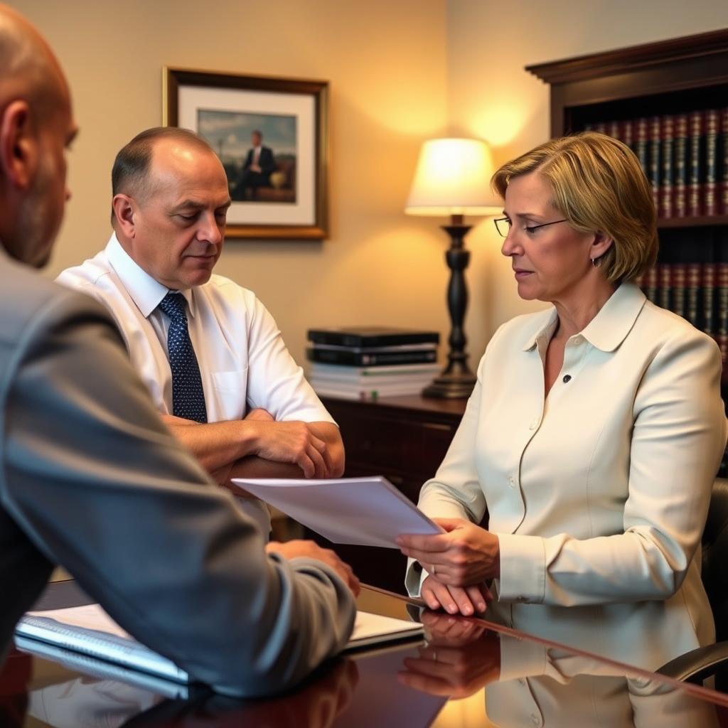 False Statements to a Federal Agent lawyer Goochland County