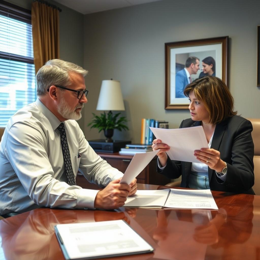 False Statements to a Federal Agent lawyer Greene County