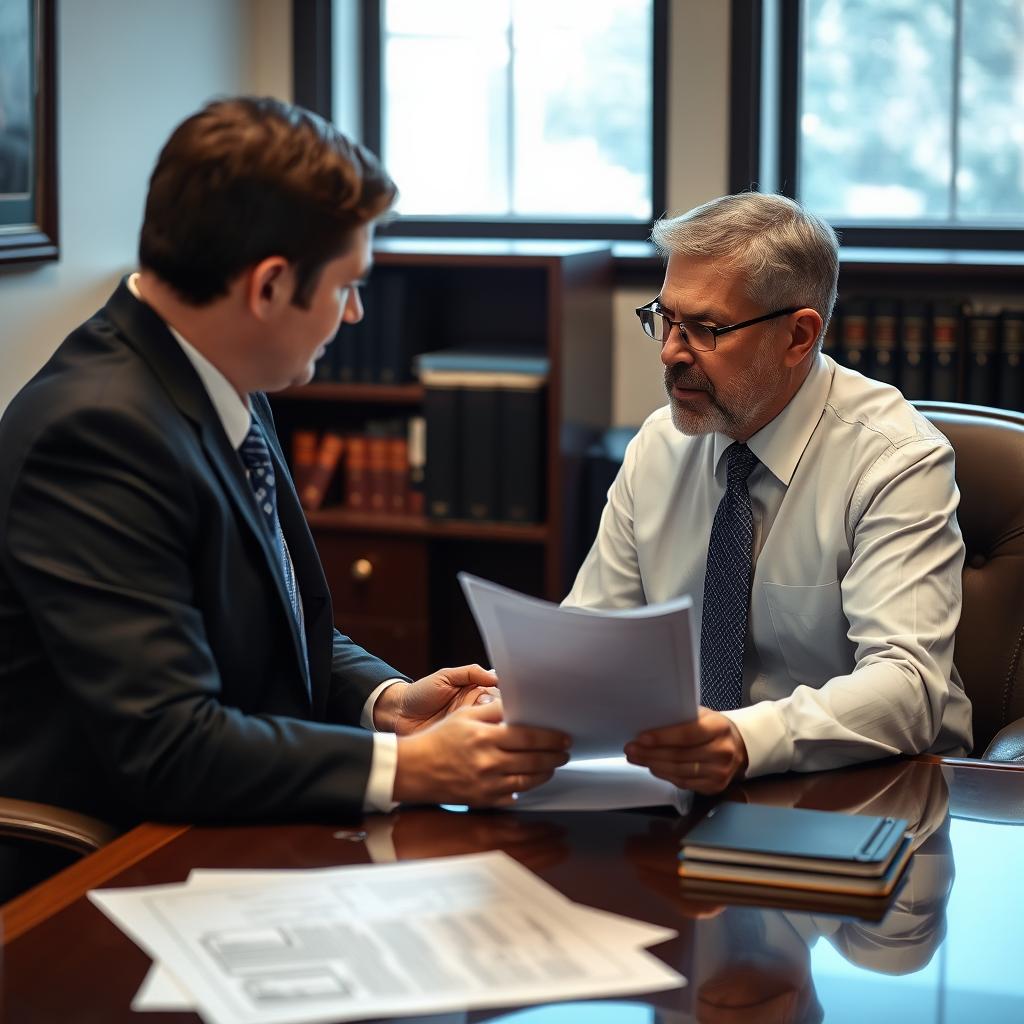 False Statements to a Federal Agent lawyer Henrico County